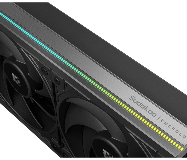Sudokoo ENERGLO 360 3x120mm - 1508607 - zdjęcie 6